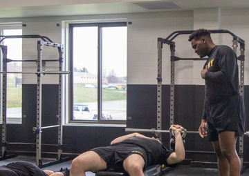 Beating the stigma: Workhorse battalion and H2F team up to improve physical readiness