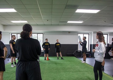 Beating the stigma: Workhorse battalion and H2F team up to improve physical readiness