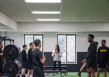Beating the stigma: Workhorse battalion and H2F team up to improve physical readiness