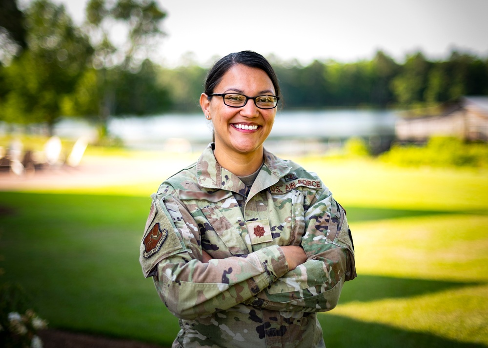 Shaw AFB hosts women's symposium