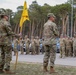 U.S. Soldier promotes to the rank of 1st Sgt. at Poland