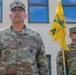 U.S. Soldier promotes to the rank of 1st Sgt. at Poland