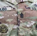 U.S. Soldier promotes to the rank of 1st Sgt. at Poland