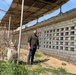 Meet Wael Abid, a beekeeper from Ninewa