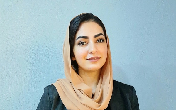 With support from the USAID-supported Ignite program, Saz transformed her business idea into reality