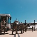 Airmen participate in the Large Scale Readiness Exercise