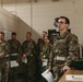 Airmen participate in the Large Scale Readiness Exercise