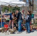 Finding treasure on post