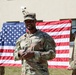 U.S. Soldiers Reenlist at Poland