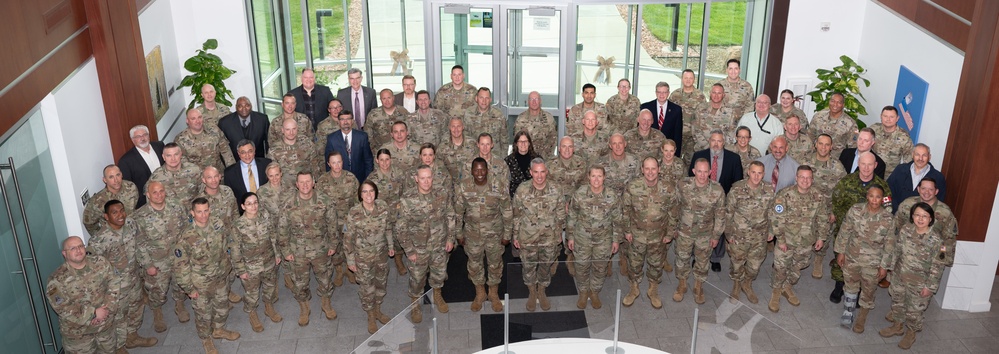 Space Operations Command Commander's Conference, Spring 2022