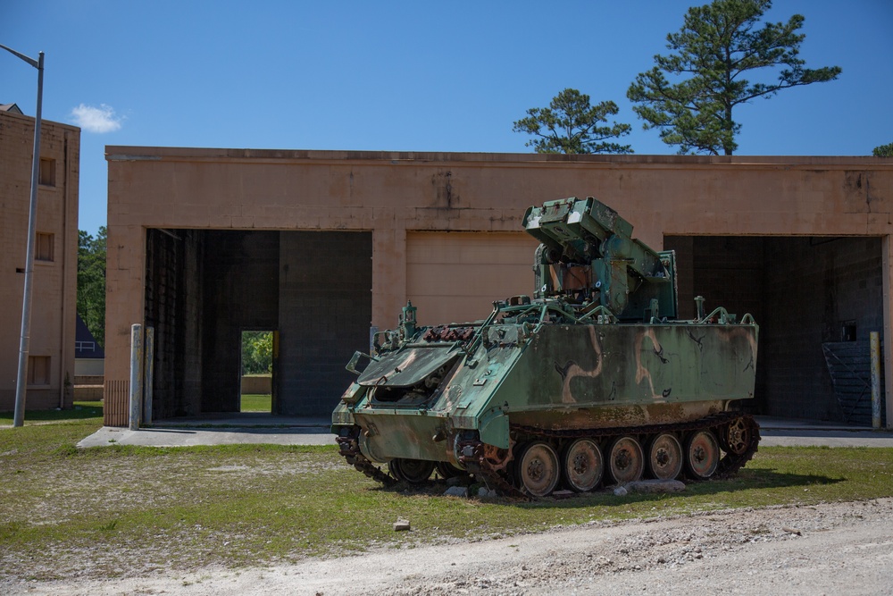 Royal Bermuda Regiment Exercise Island Warrior 2022