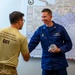 Comando de Operações Táticas visits Coast Guard units in Houston, Texas