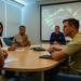 Comando de Operações Táticas visits Coast Guard units in Houston, Texas