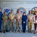 Comando de Operações Táticas visits Coast Guard units in Houston, Texas