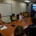 Comando de Operações Táticas visits Coast Guard units in Houston, Texas