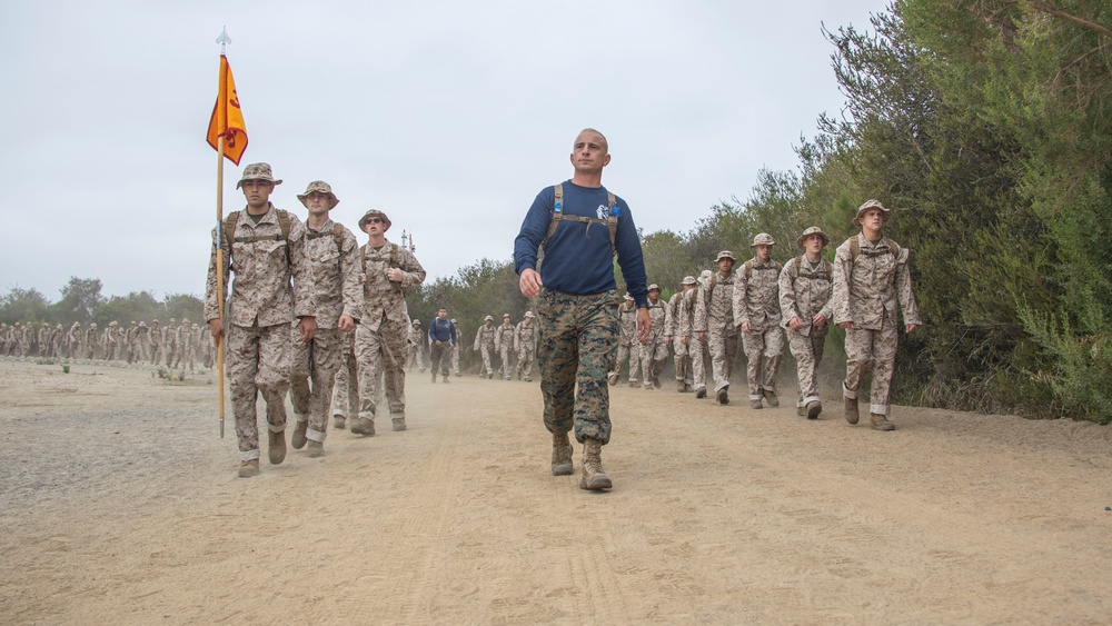 Mike Company Introductory Hike