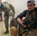 MWDs vet visit