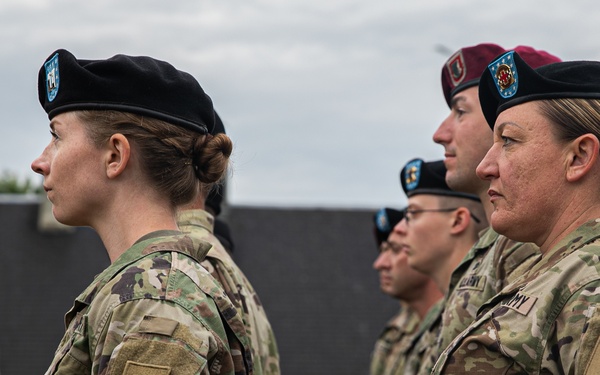 4th ID Commemoration Ceremony