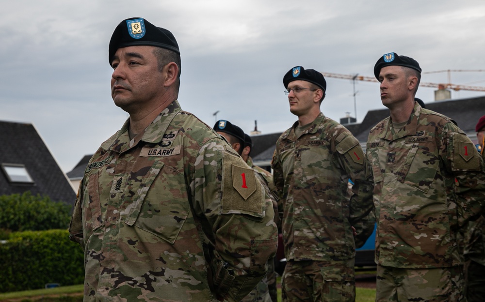 4th ID Commemoration Ceremony 4th ID Commemoration Ceremony