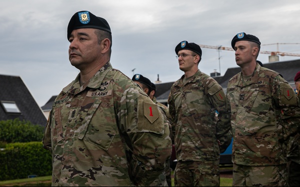 4th ID Commemoration Ceremony