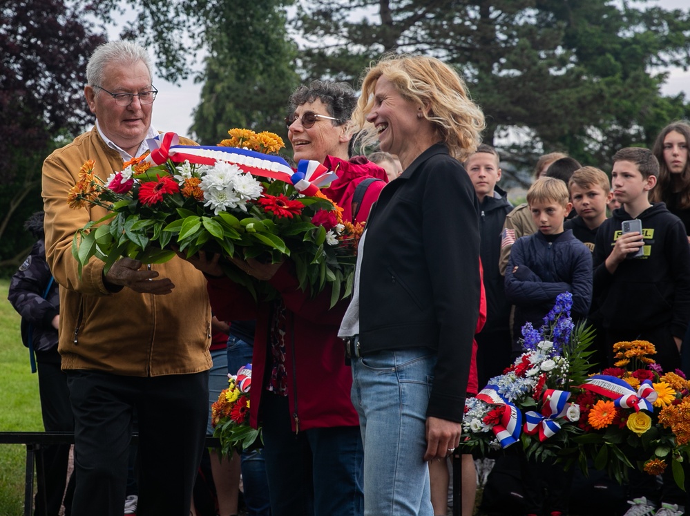 4th ID Commemoration Ceremony 4th ID Commemoration Ceremony