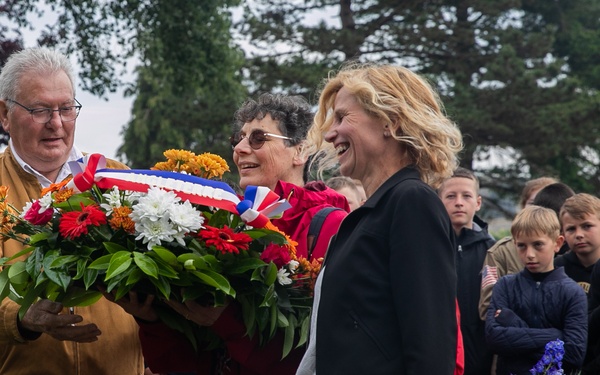 4th ID Commemoration Ceremony