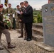 U.S. Army paratroopers honor pathfinders from D Day