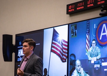 USARCENT Hosts Emotional Intelligence LPD