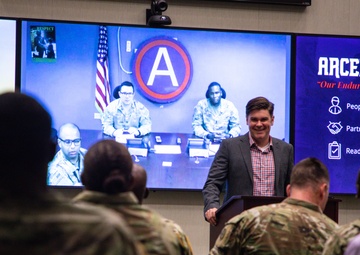 USARCENT Hosts Emotional Intelligence LPD