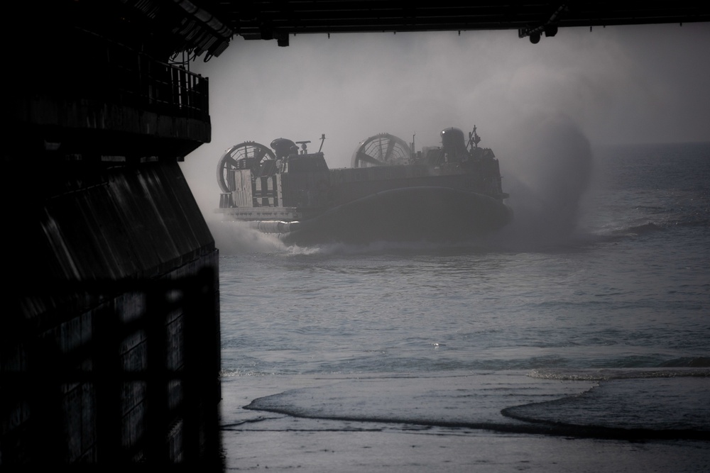 LCAC Operations