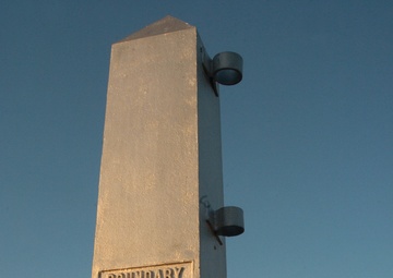 Oregon and Massachusetts ANG Civil Engineers team up during Operation Jump Start deployment