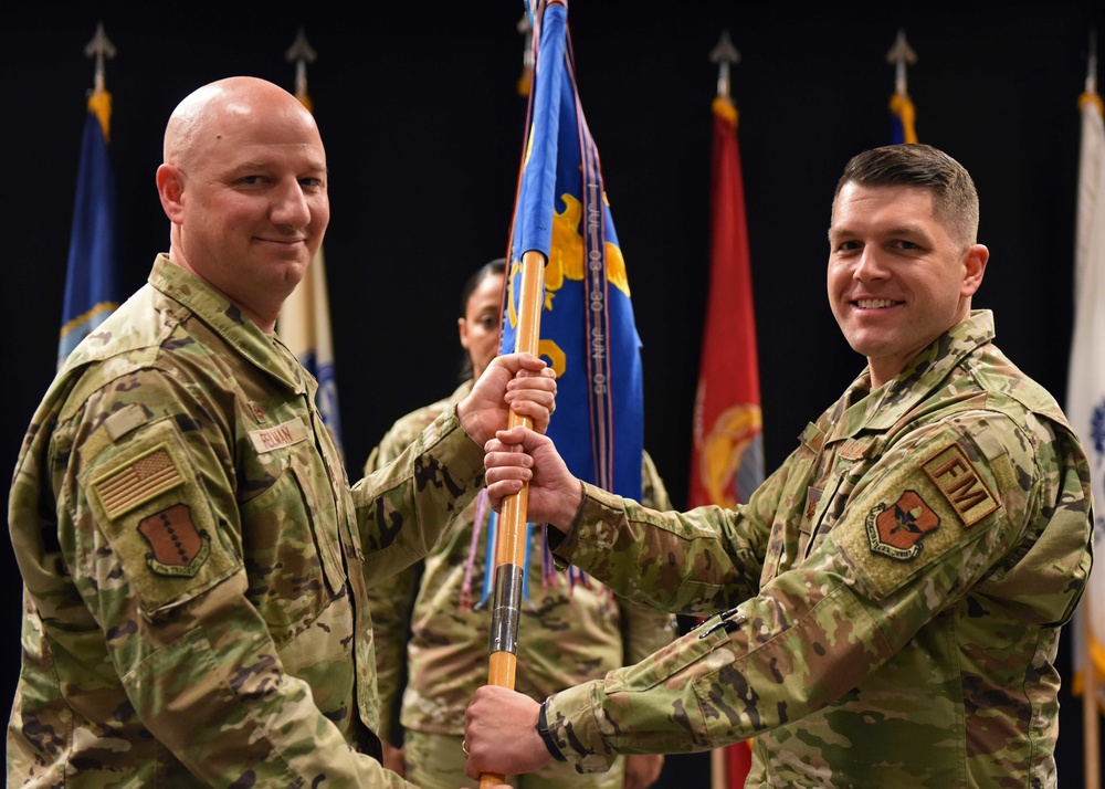 17th CPTS welcomes new commander