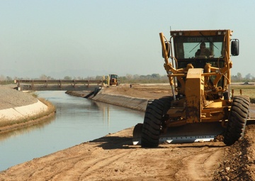 Oregon and Massachusetts ANG Civil Engineers team up during Operation Jump Start deployment