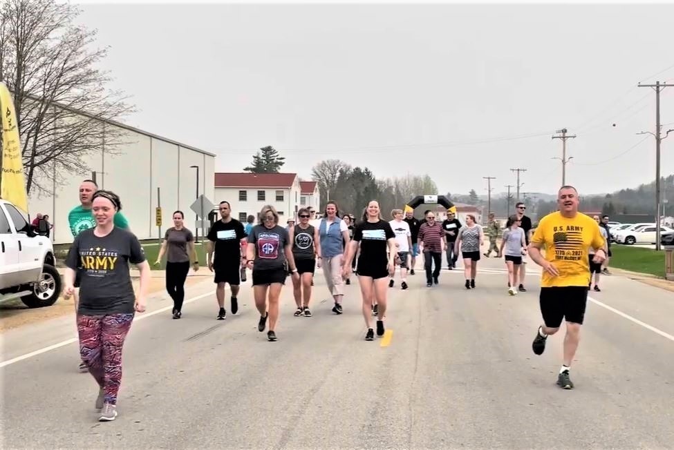 Hundreds attend Fort McCoy’s 2022 Wellness Fair at Rumpel Fitness Center