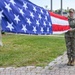 Patriot Honor Guard provides info for proper flag care, maintenance