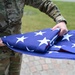 Patriot Honor Guard provides info for proper flag care, maintenance