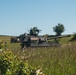 U.S. Soldiers assigned to 10BEB, 1ABCT, 3ID maneuver vehicles in Hohenfels, Germany for Combined Resolve