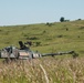 U.S. Soldiers assigned to 10BEB, 1ABCT, 3ID maneuver vehicles in Hohenfels, Germany for Combined Resolve