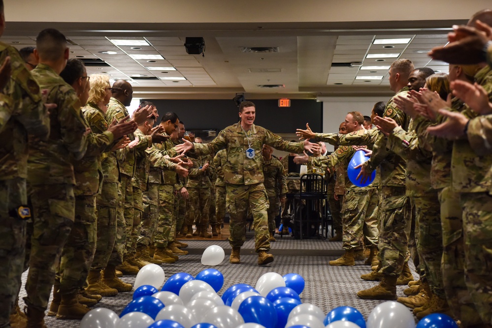Congratulations 2022 master sergeant selectees!