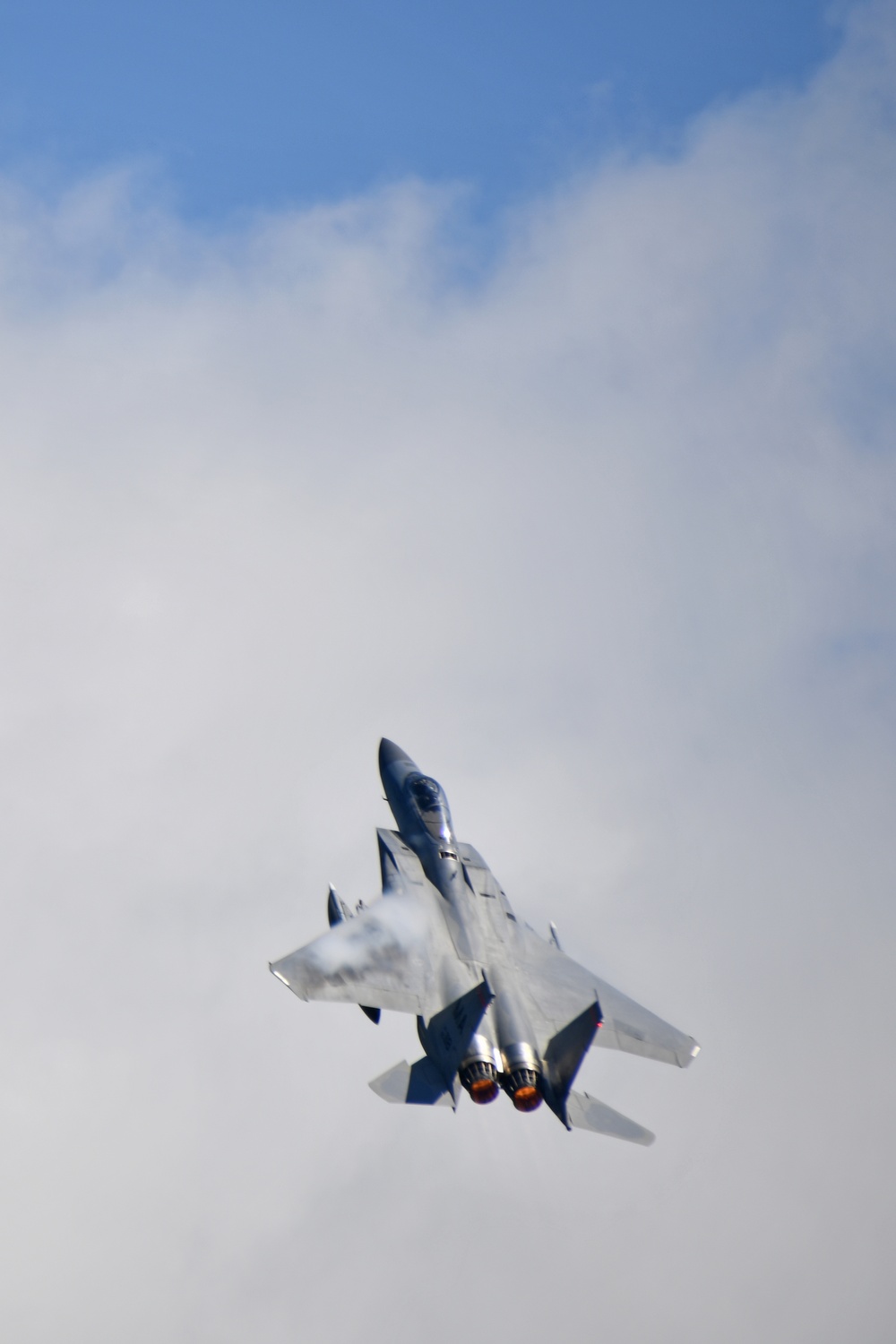 F-15 Eagle Takeoff