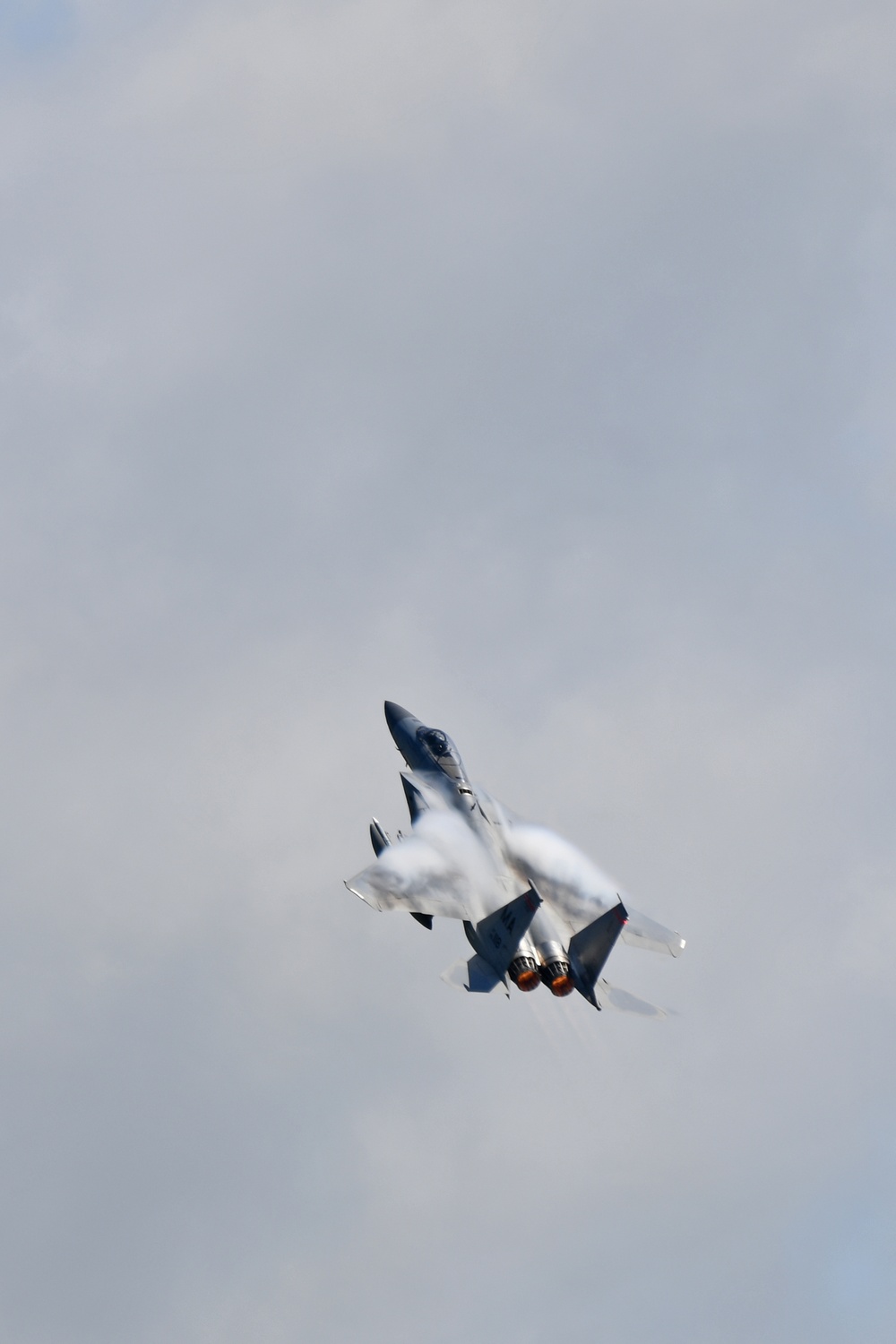F-15 Eagle Takeoff