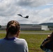 Westfield Intermediate School tours 104th Fighter Wing