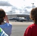 Westfield Intermediate School tours 104th Fighter Wing