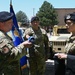 377th SFG finalizes deactivation with furling ceremony