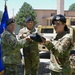 377th SFG finalizes deactivation with furling ceremony