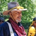 Buffalo Soldier Motorcycle Club visits Fort Leavenworth