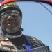 Buffalo Soldier Motorcycle Club visits Fort Leavenworth