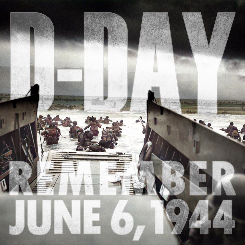 D-Day Remembrance
