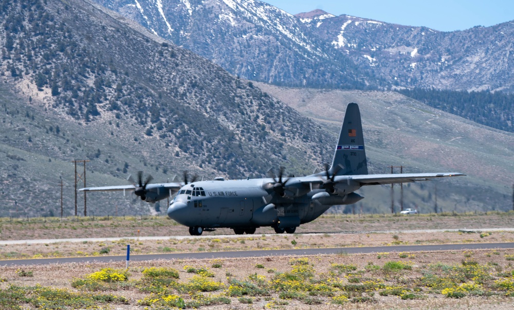 152nd Airmen train for Agile Combat Employment (ACE) at Mountain Flag Exercise