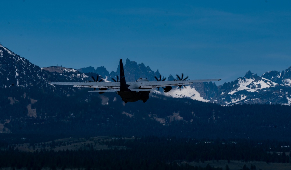 152nd Airmen train for Agile Combat Employment (ACE) at Mountain Flag Exercise